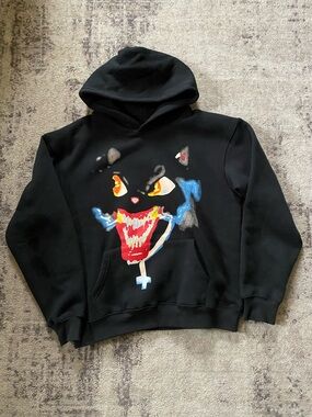 Destroy Lonely No Stylist Tour Hoodie